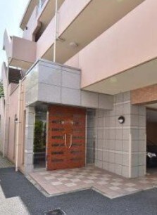 アンジュ・ミニヨンの物件外観写真