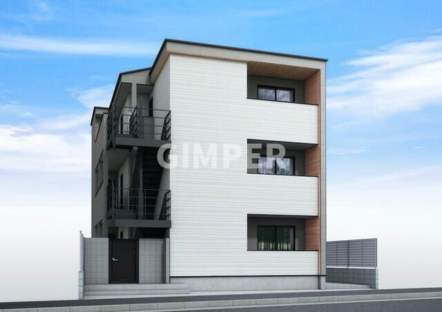 Ｆｏｒｅｓｔ　Ｐａｒｋ　Ｈｉｌｌｓの物件外観写真