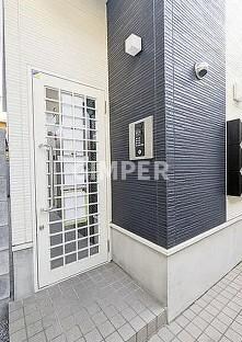 ネクサス新宿戸山公園の物件外観写真