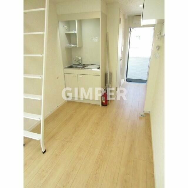 ネクサス新宿戸山公園の物件内観写真