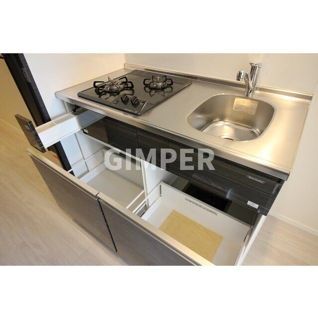 プレール・ドゥーク東新宿Ⅲの物件内観写真