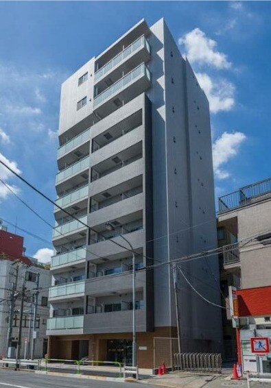 メイクスデザイン東十条の物件外観写真