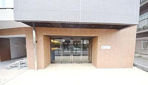 メイクスデザイン東十条の物件外観写真