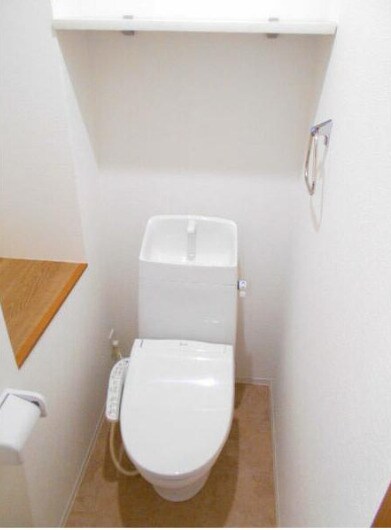 プラージュ王子神谷の物件内観写真