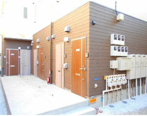 プラージュ王子神谷の物件内観写真