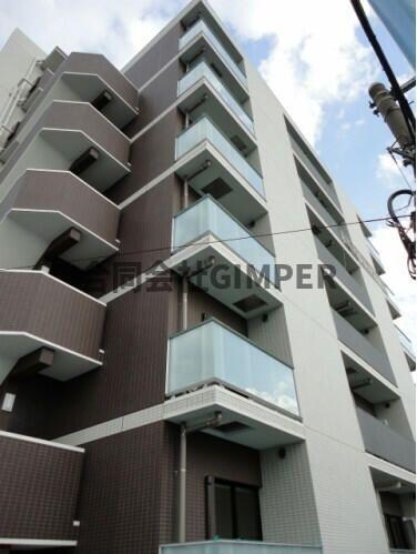 グラントゥルース王子の物件外観写真