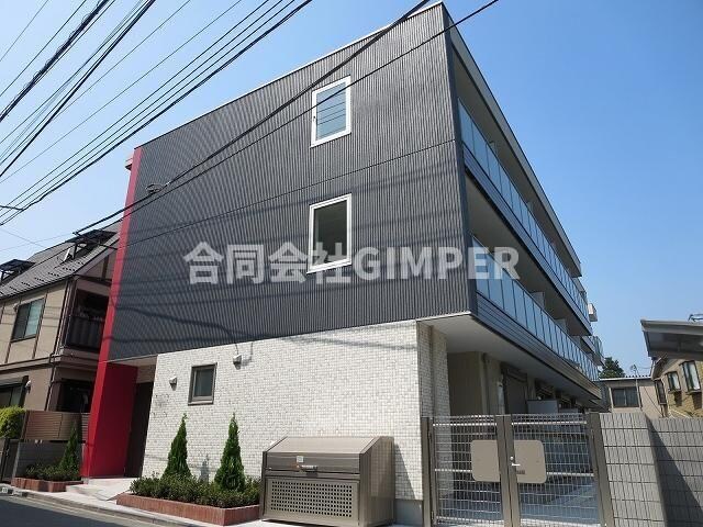 エルスタンザ赤羽の物件外観写真