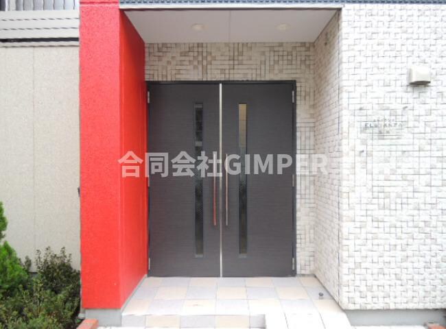 エルスタンザ赤羽の物件外観写真