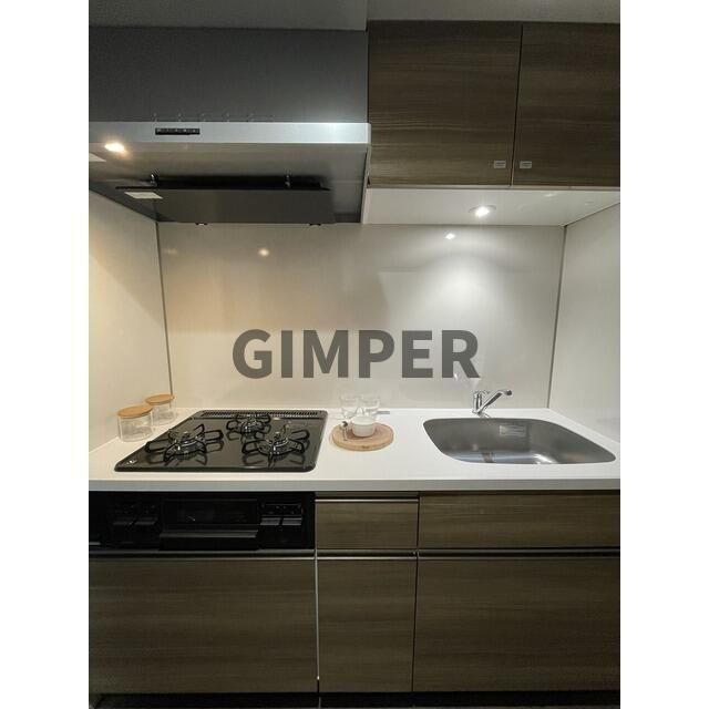 アルファコート町屋の物件内観写真