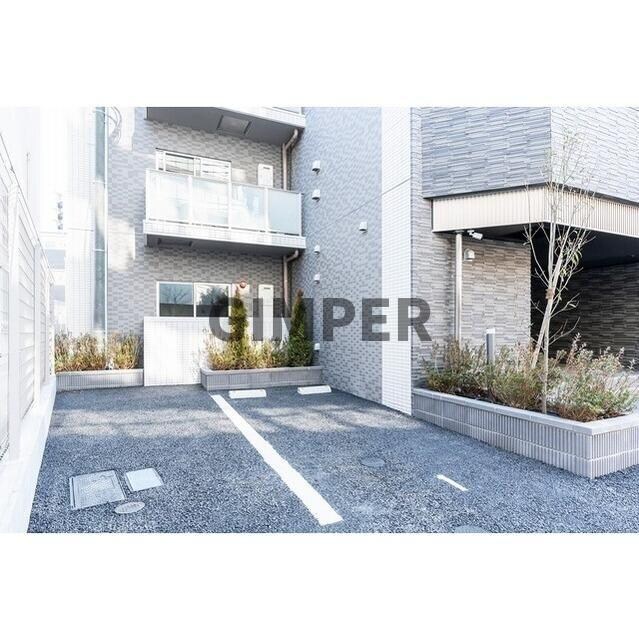 アルファコート町屋の物件外観写真