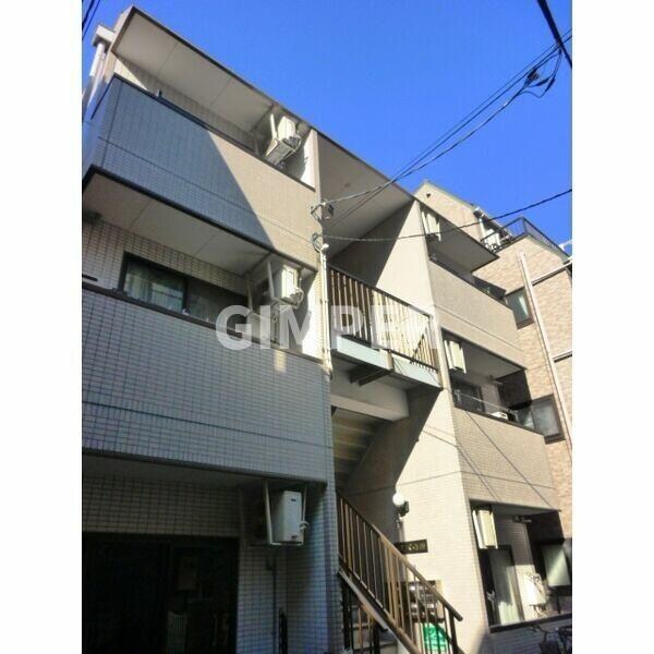 メゾン壱番館の物件外観写真