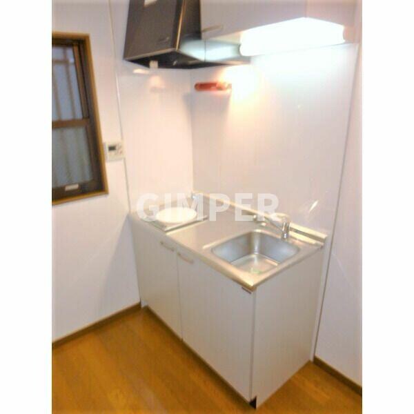 メゾン壱番館の物件内観写真