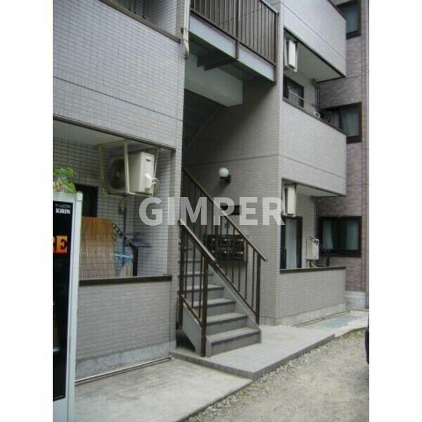 メゾン壱番館の物件外観写真