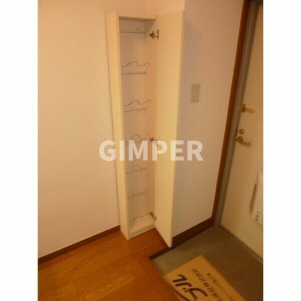 メゾン壱番館の物件内観写真