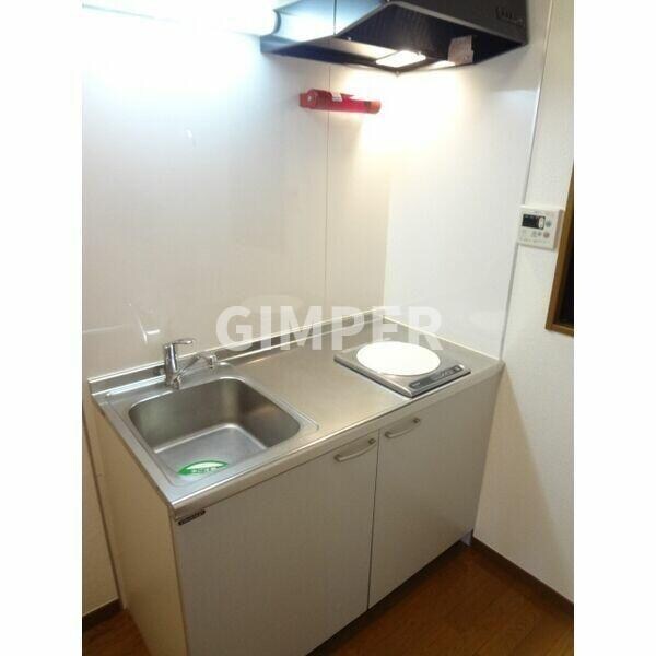 メゾン壱番館の物件内観写真