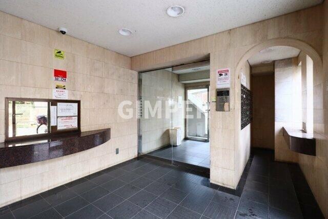 新大久保駅 徒歩7分 2階の物件外観写真