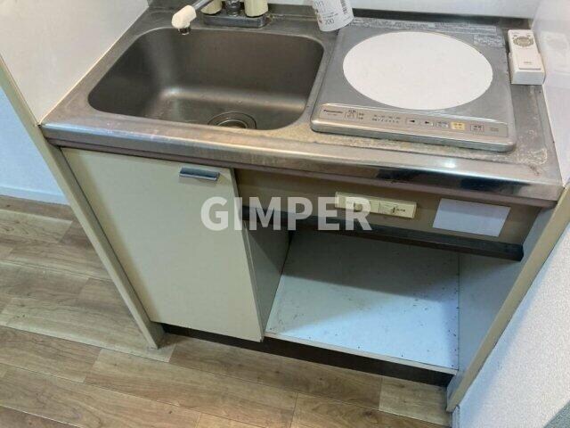 新大久保駅 徒歩7分 2階の物件内観写真