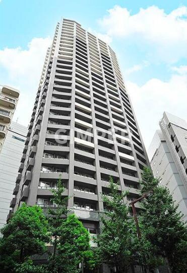 ファーストリアルタワー新宿の物件外観写真