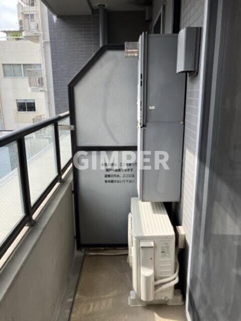 ファーストリアルタワー新宿の物件内観写真