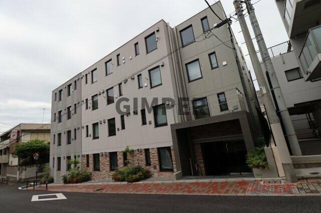 ＧＥＮＯＶＩＡ新大塚の物件外観写真