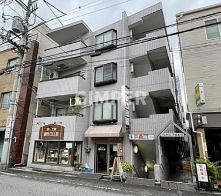 パレ・ドール千駄木Ⅱの物件外観写真