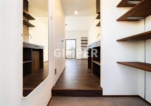 パレ・ドール千駄木Ⅱの物件内観写真