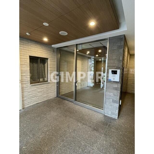 プリームス青柳の物件外観写真