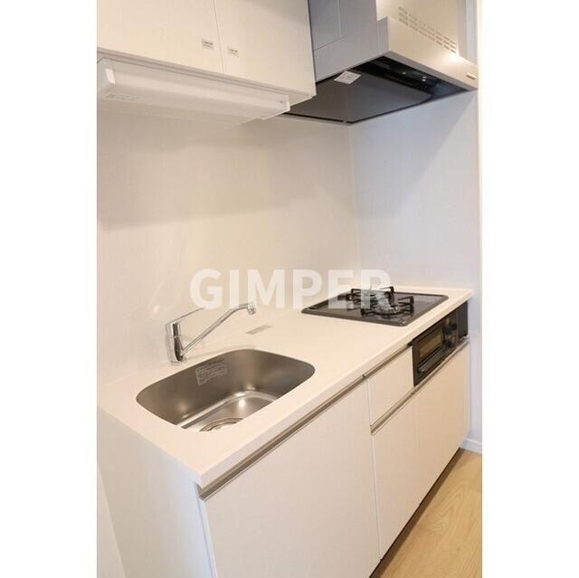 プリームス青柳の物件内観写真