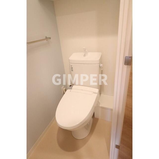 プリームス青柳の物件内観写真