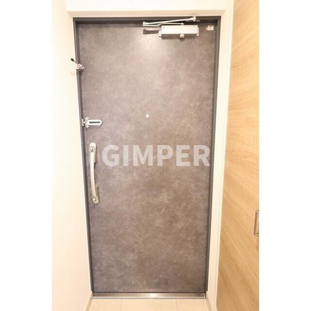 プリームス青柳の物件内観写真