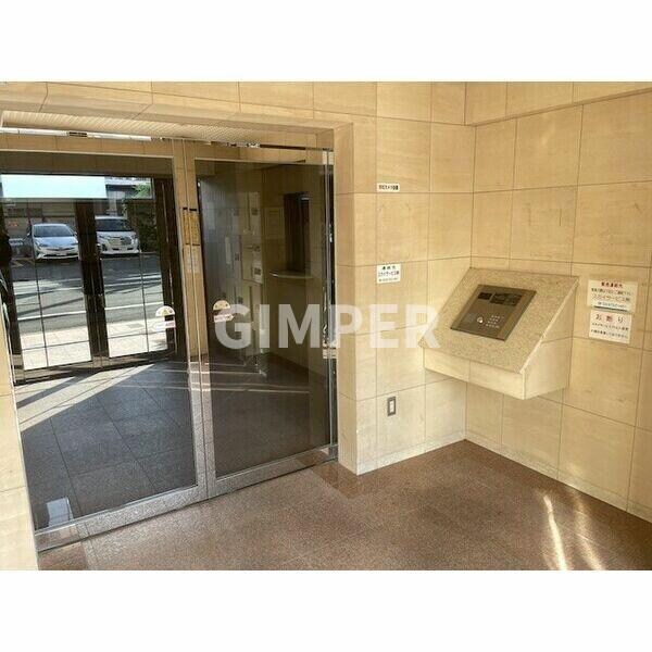 スカイコートスパシエ池袋の物件外観写真