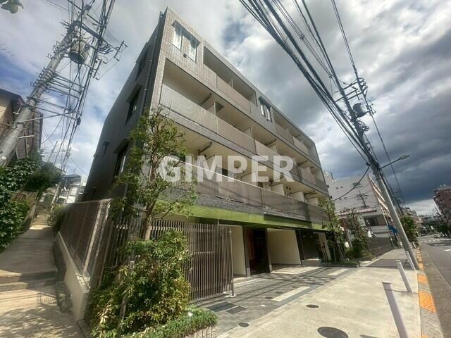 ＨＦ東武練馬レジデンスの物件外観写真