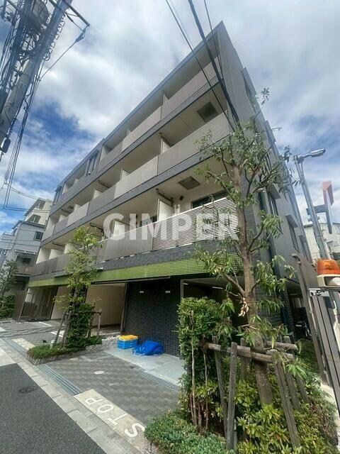 ＨＦ東武練馬レジデンスの物件外観写真