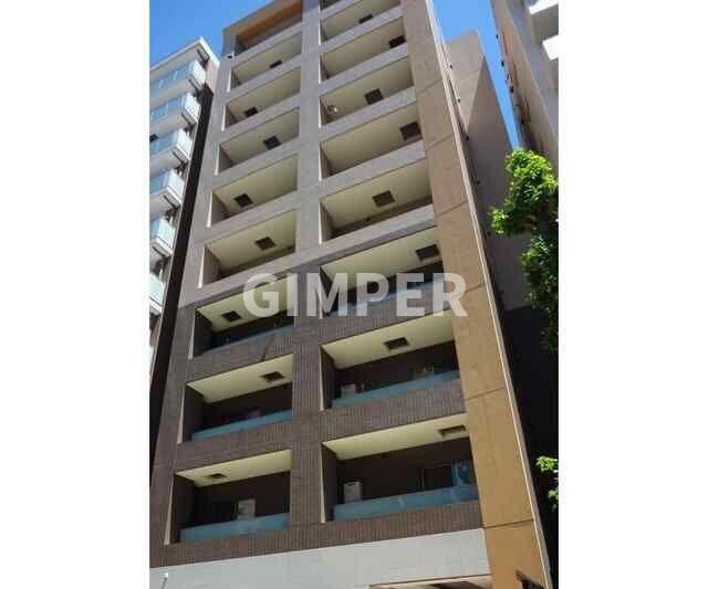 エテルノ志村坂上の物件外観写真