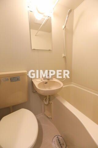 スカイコート高田馬場の物件内観写真