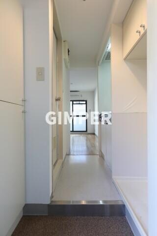 スカイコート高田馬場の物件内観写真