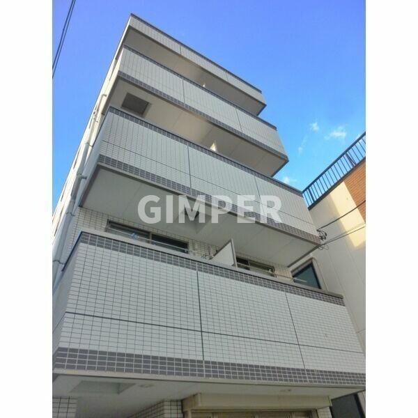 センタービレッジ千駄木の物件外観写真