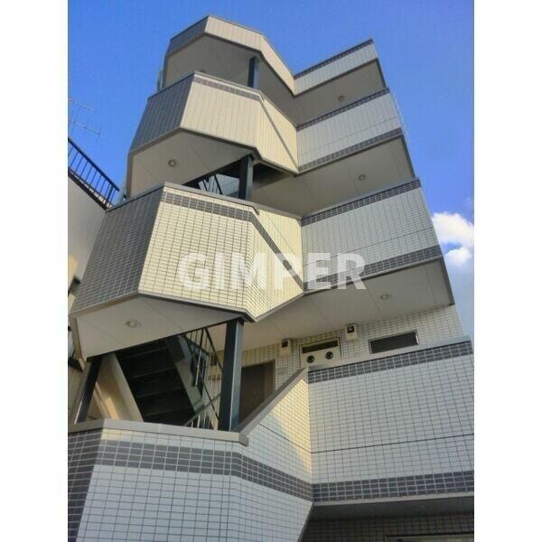 センタービレッジ千駄木の物件外観写真