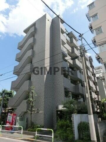 スカイコート文京小石川の物件外観写真