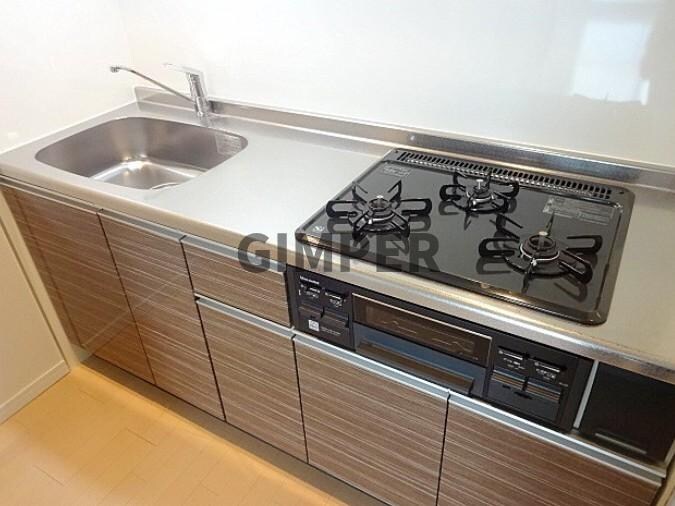 ドミール青柳の物件内観写真