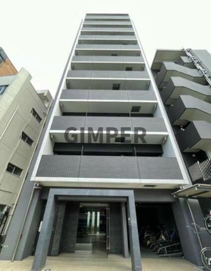 ハーモニーレジデンス文京白山の物件外観写真