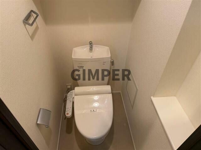 ハーモニーレジデンス文京白山の物件内観写真