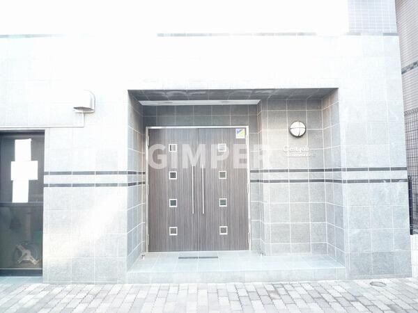 セ　ジョリ　志村坂上Ⅱの物件外観写真