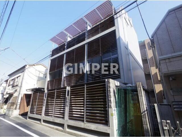 レジデンス光和１０９の物件外観写真