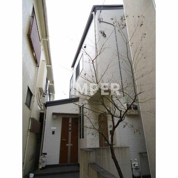 フラッツＭの物件外観写真