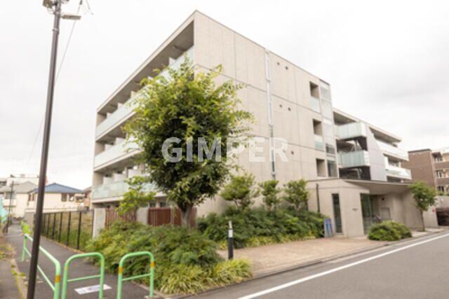 ル・ボワ平和台の物件外観写真