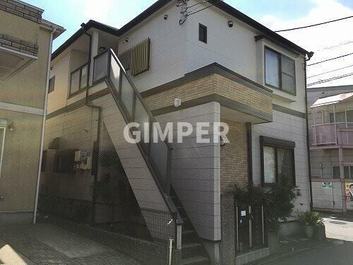 メゾン・ド・シノダの物件外観写真