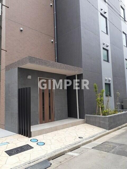 ライジング練馬の物件外観写真