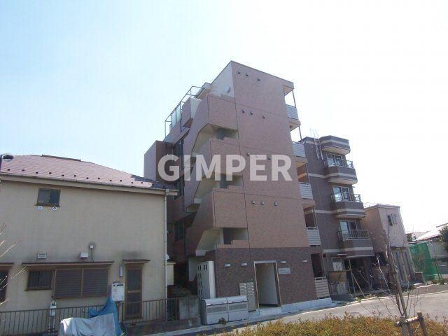 ブライトステージ南田中の物件外観写真