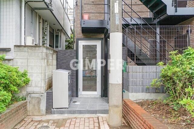 グランクオール中村橋の物件外観写真